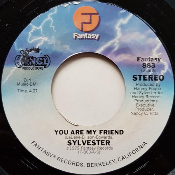 Sylvester - You Are My Friend