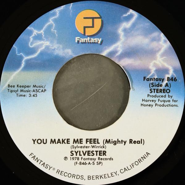 Sylvester - You Make Me Feel (Mighty Real)
