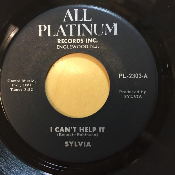 Sylvia Robinson - I Can't Help It