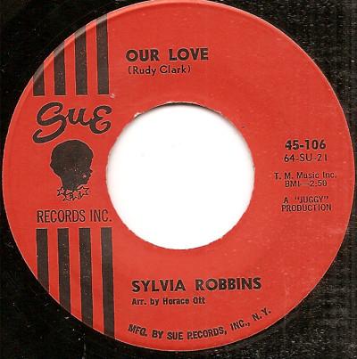 Sylvia Robinson - Our Love