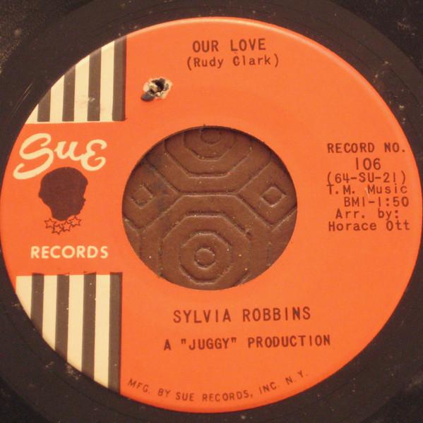 Sylvia Robinson - Our Love