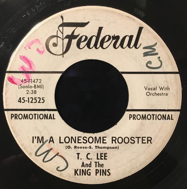 T.C. Lee, The King Pins - Just Keep On Smiling
