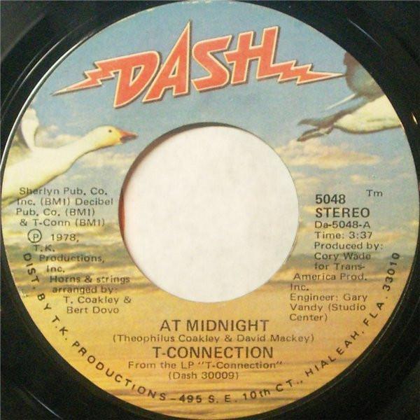 T-Connection - At Midnight