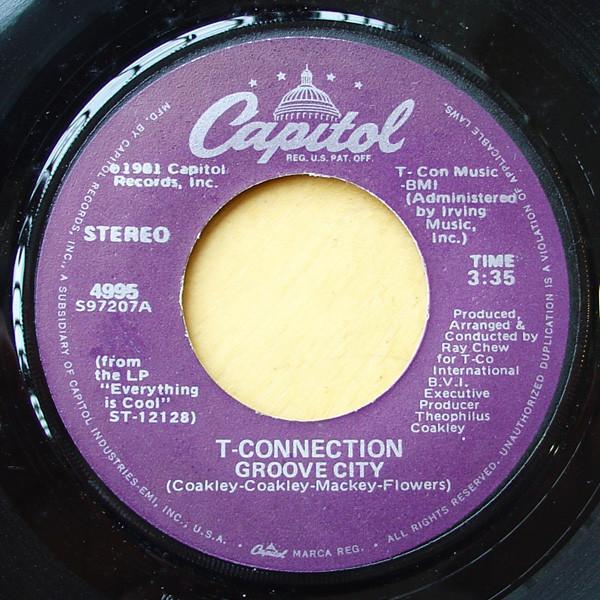 T-Connection - Groove City