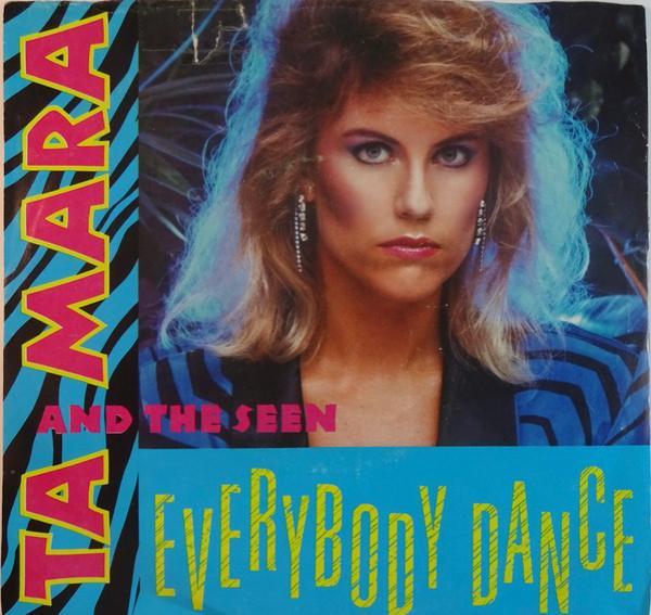 Ta Mara & The Seen - Everybody Dance