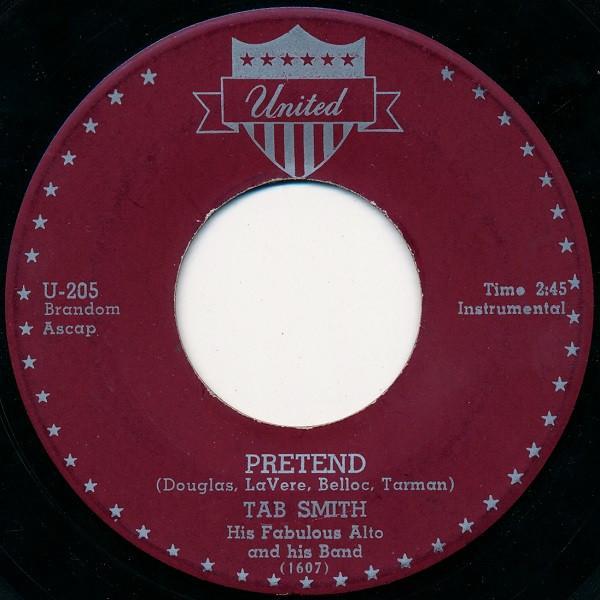 Tab Smith Orchestra - Pretend