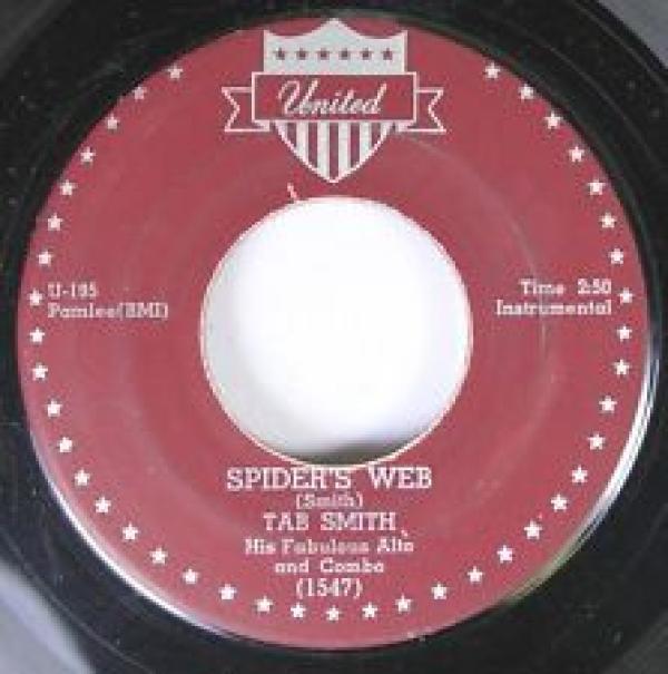 Tab Smith Orchestra - Spider's Web / Mean To Me