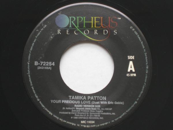 Tamika Patton, Eric Gable - Your Precious Love
