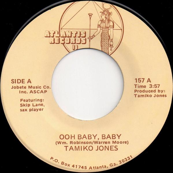 Tamiko Jones - Ooh Baby, Baby