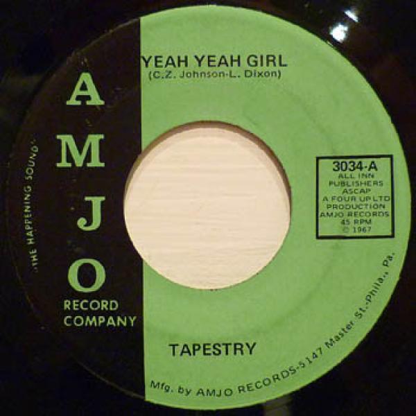 Tapestry - Yeah Yeah Girl