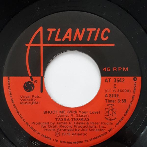 Tasha Thomas - Shoot Me (With Your Love)