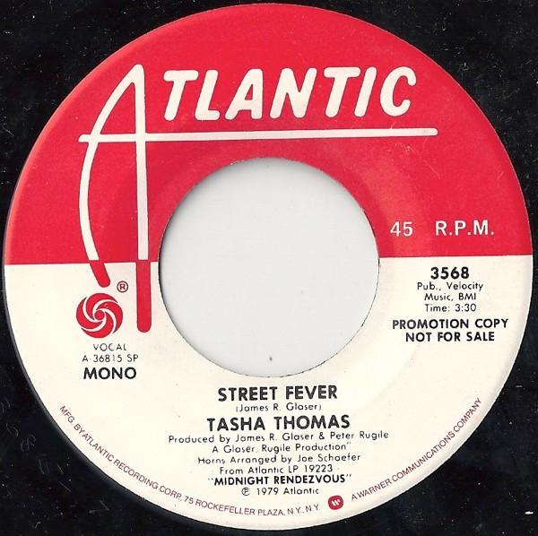 Tasha Thomas - Street Fever