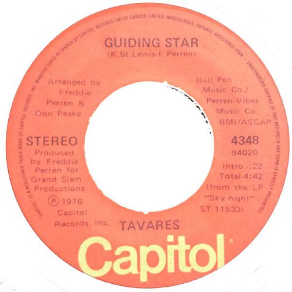 Tavares - Don't Take Away The Music / Guiding Star