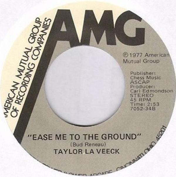 Taylor La Veeck - Beyond The Hurt / Ease Me To The Ground