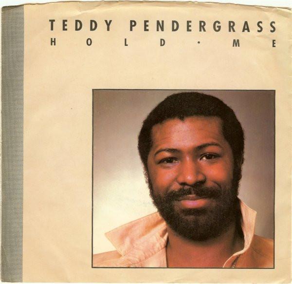 Teddy Pendergrass - Hold Me / Love