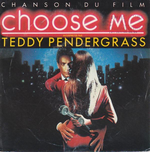 Teddy Pendergrass - You're My Choice Tonight (Choose Me)