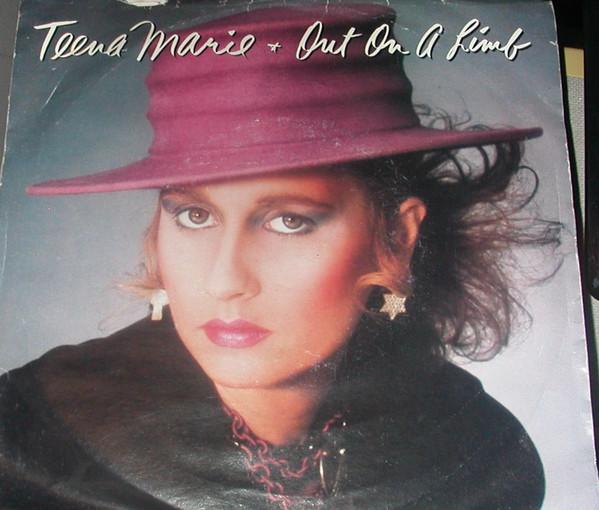 Teena Marie - Out On A Limb