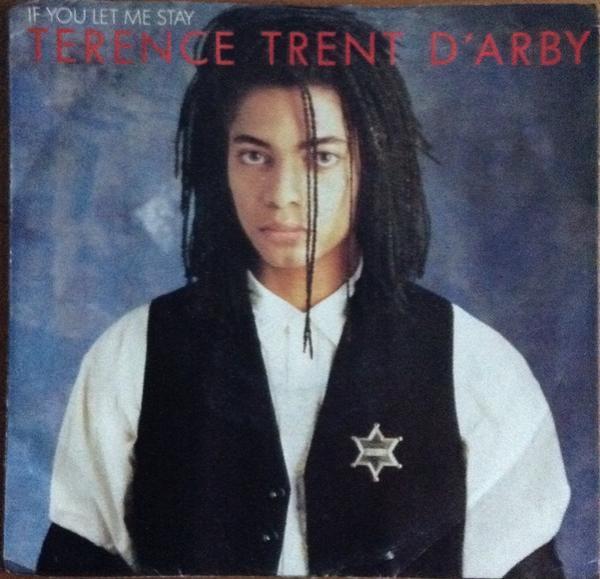 Terence Trent D'Arby - If You Let Me Stay