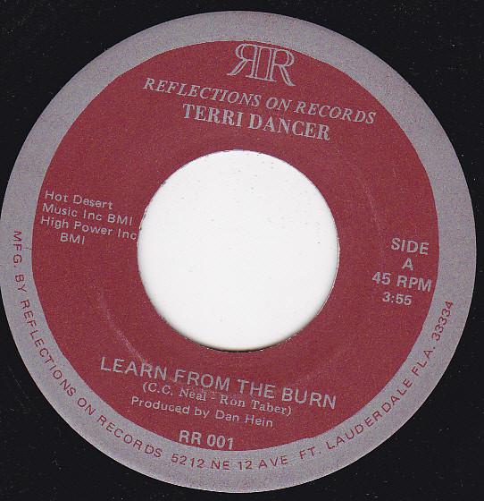 Terri Dancer - Learn From The Burn