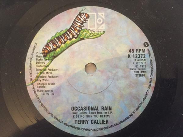 Terry Callier - Sign Of The Times / Occasional Rain