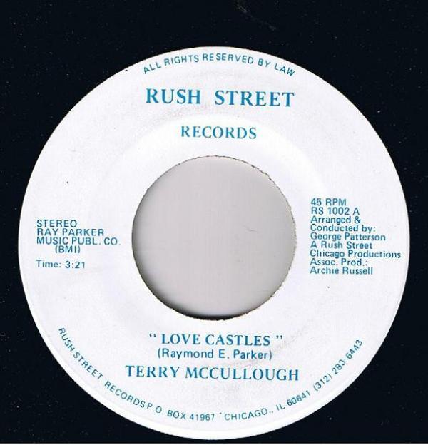 Terry McCullough - Love Castles