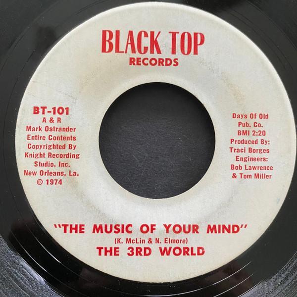 The 3rd World - The Music Of Your Mind