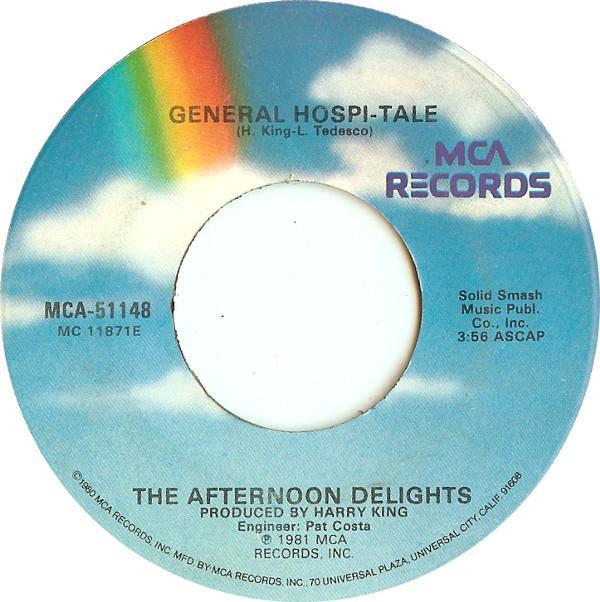 The Afternoon Delights - General Hospi-tale