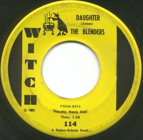 The Blenders (4) - Daughter / Everybody's Got A Right