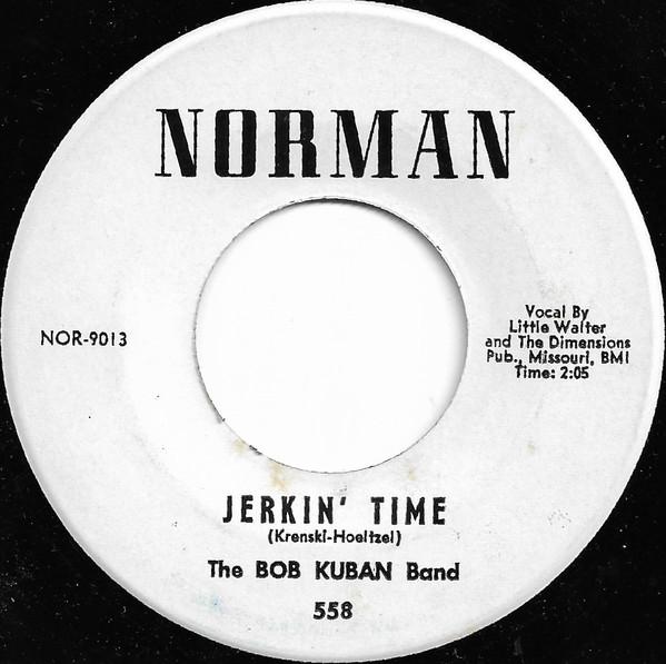 The Bob Kuban Band - Jerkin' Time