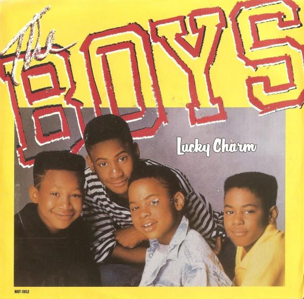 The Boys - Lucky Charm