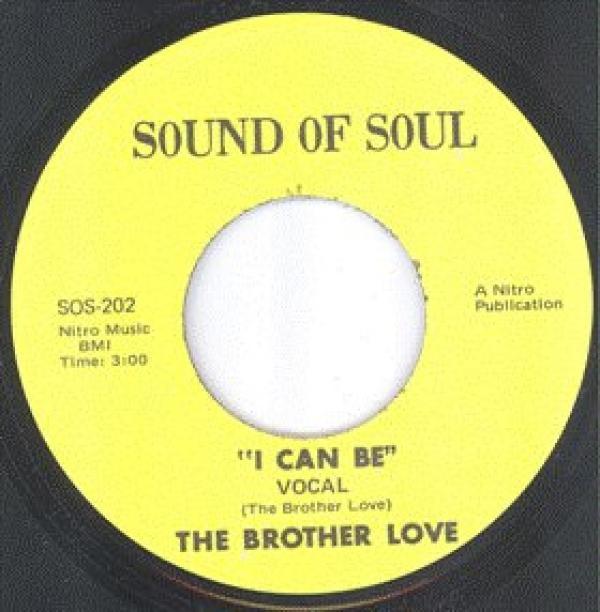 The Brother Love - I Can Be