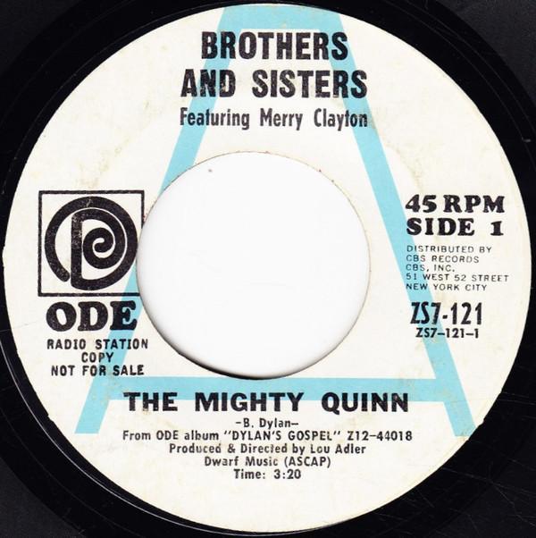 The Brothers & Sisters (2) - The Mighty Quinn