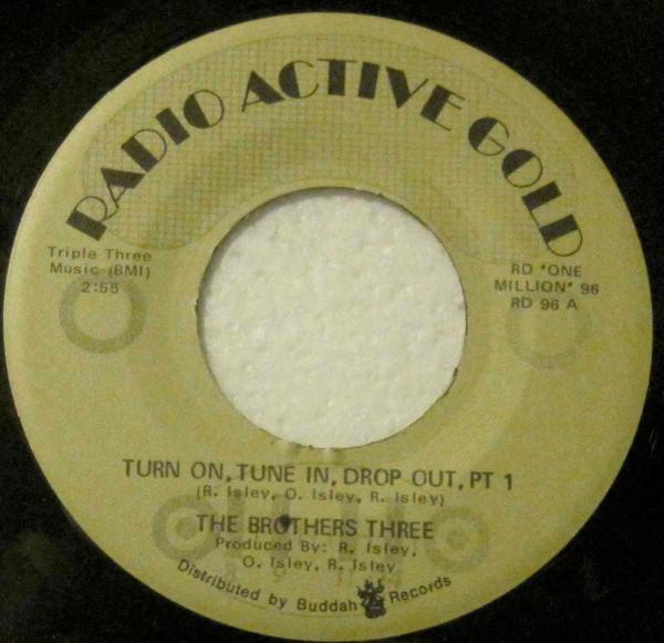 The Brothers Three - Turn On, Tune In, Drop Out