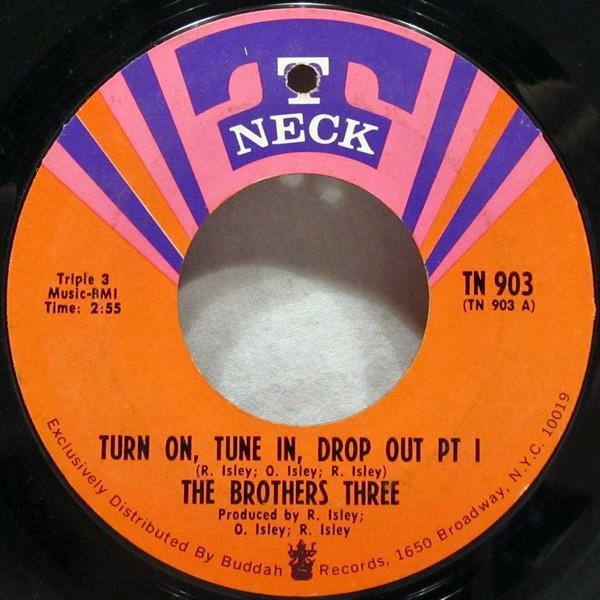 The Brothers Three - Turn On, Tune In, Drop Out