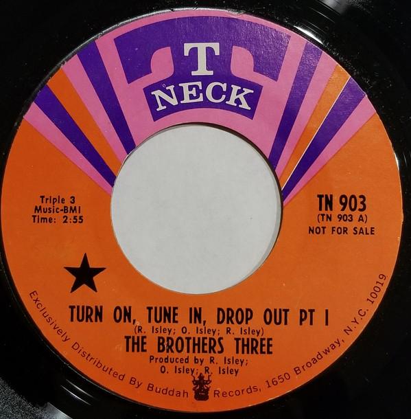 The Brothers Three - Turn On, Tune In, Drop Out