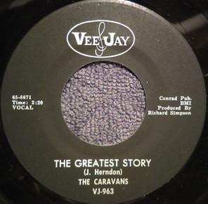 The Caravans (2) - The Greatest Story