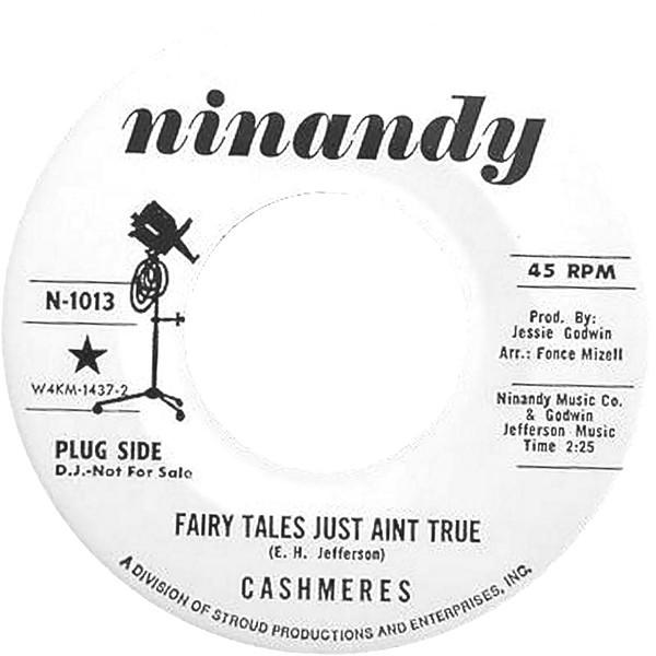 The Cashmeres (2) - Fairy Tales Just Aint True