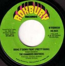 The Chambers Brothers - Bring It Down Front (Pretty Mama)