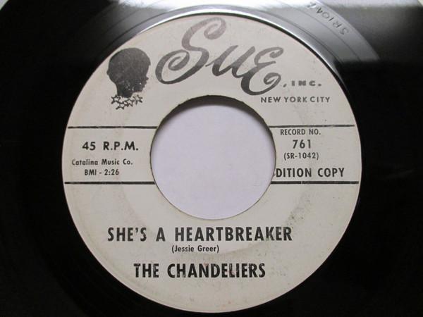 The Chandeliers (3) - She's A Heartbreaker