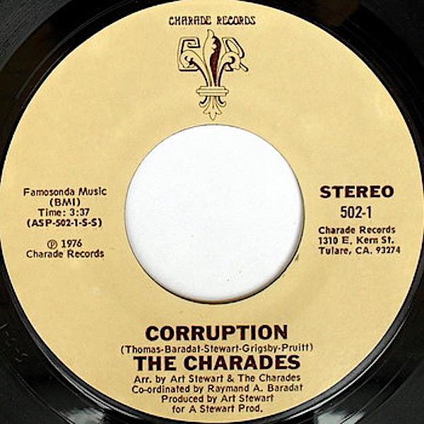 The Charades - Corruption