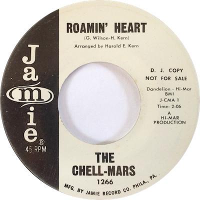 The Chell-Mars - Roamin' Heart / Feel Alright