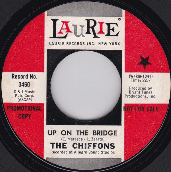 The Chiffons - Up On The Bridge / March