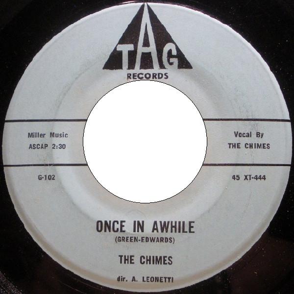 The Chimes (2) - Once In Awhile / Summer Night