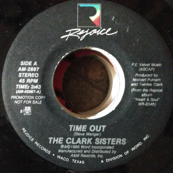 The Clark Sisters - Time Out
