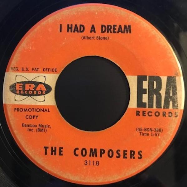 The Composers (5) - I Had A Dream / You And Yours