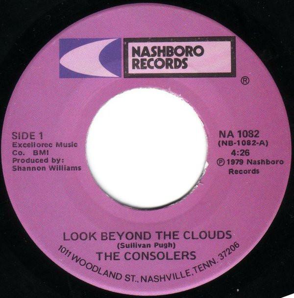 The Consolers - Look Beyond The Clouds / Everything That Goes Up