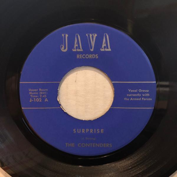 The Contenders (13) - Surprise / Lovely Lover