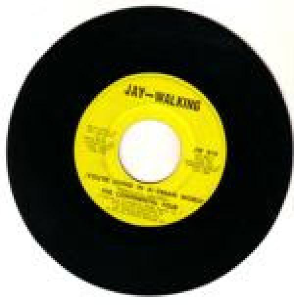 The Continental 4 - (You're Living In A) Dream World / Nite Moods