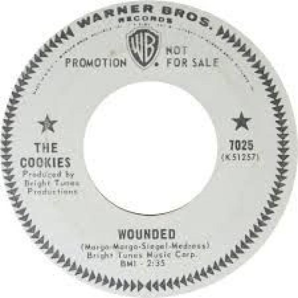 The Cookies - Wounded