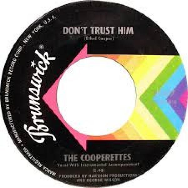 The Cooperettes - Don't Trust Him